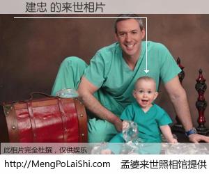 #孟婆来世照相馆# 【龔建忠 来世的未来相片】一碗梦婆汤，忘却了今生爱与痛，了无牵挂进入轮回。再相遇，已是天涯陌路人。可否借我一双慧眼，看清今生与来世？孟婆来世照相馆，触摸你的未来。龔建忠 来世的未来相片，有图有真相：