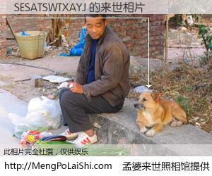 #孟婆来世照相馆# 【SESATSWTXAYJ 来世的未来相片】一碗梦婆汤，忘却了今生爱与痛，了无牵挂进入轮回。再相遇，已是天涯陌路人。可否借我一双慧眼，看清今生与来世？孟婆来世照相馆，触摸你的未来。SESATSWTXAYJ 来世的未来相片，有图有真相：