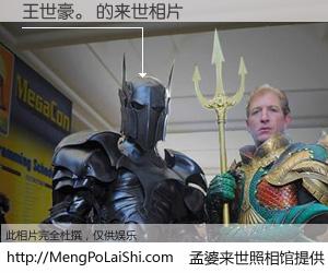 #孟婆来世照相馆# 【王世豪。 来世的未来相片】一碗梦婆汤，忘却了今生爱与痛，了无牵挂进入轮回。再相遇，已是天涯陌路人。可否借我一双慧眼，看清今生与来世？孟婆来世照相馆，触摸你的未来。王世豪。 来世的未来相片，有图有真相：