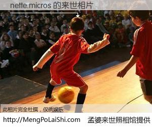 #孟婆来世照相馆# 【nette.micros 来世的未来相片】一碗梦婆汤，忘却了今生爱与痛，了无牵挂进入轮回。再相遇，已是天涯陌路人。可否借我一双慧眼，看清今生与来世？孟婆来世照相馆，触摸你的未来。nette.micros 来世的未来相片，有图有真相：