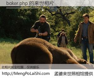 #孟婆来世照相馆# 【baker.php 来世的未来相片】一碗梦婆汤，忘却了今生爱与痛，了无牵挂进入轮回。再相遇，已是天涯陌路人。可否借我一双慧眼，看清今生与来世？孟婆来世照相馆，触摸你的未来。baker.php 来世的未来相片，有图有真相：