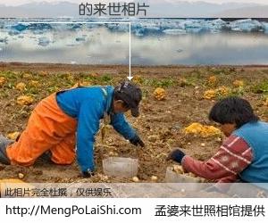 #孟婆来世照相馆# 【�ż�һ 来世的未来相片】一碗梦婆汤，忘却了今生爱与痛，了无牵挂进入轮回。再相遇，已是天涯陌路人。可否借我一双慧眼，看清今生与来世？孟婆来世照相馆，触摸你的未来。�ż�һ 来世的未来相片，有图有真相：