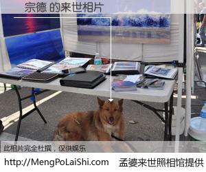 #孟婆来世照相馆# 【盧宗德 来世的未来相片】一碗梦婆汤，忘却了今生爱与痛，了无牵挂进入轮回。再相遇，已是天涯陌路人。可否借我一双慧眼，看清今生与来世？孟婆来世照相馆，触摸你的未来。盧宗德 来世的未来相片，有图有真相：