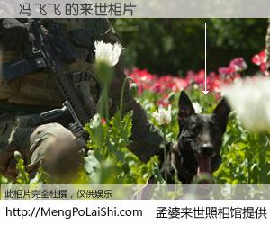 #孟婆来世照相馆# 【冯飞飞 来世的未来相片】一碗梦婆汤，忘却了今生爱与痛，了无牵挂进入轮回。再相遇，已是天涯陌路人。可否借我一双慧眼，看清今生与来世？孟婆来世照相馆，触摸你的未来。冯飞飞 来世的未来相片，有图有真相：