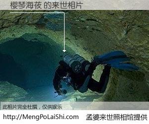 #孟婆来世照相馆# 【樱琴海莜 来世的未来相片】一碗梦婆汤，忘却了今生爱与痛，了无牵挂进入轮回。再相遇，已是天涯陌路人。可否借我一双慧眼，看清今生与来世？孟婆来世照相馆，触摸你的未来。樱琴海莜 来世的未来相片，有图有真相：