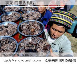 #孟婆来世照相馆# 【袁茏 来世的未来相片】一碗梦婆汤，忘却了今生爱与痛，了无牵挂进入轮回。再相遇，已是天涯陌路人。可否借我一双慧眼，看清今生与来世？孟婆来世照相馆，触摸你的未来。袁茏 来世的未来相片，有图有真相：