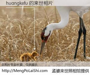 #孟婆来世照相馆# 【huangkefu 来世的未来相片】一碗梦婆汤，忘却了今生爱与痛，了无牵挂进入轮回。再相遇，已是天涯陌路人。可否借我一双慧眼，看清今生与来世？孟婆来世照相馆，触摸你的未来。huangkefu 来世的未来相片，有图有真相：