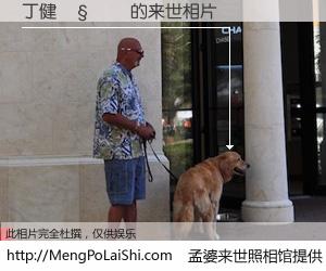 #孟婆来世照相馆# 【丁健𧙗 来世的未来相片】一碗梦婆汤，忘却了今生爱与痛，了无牵挂进入轮回。再相遇，已是天涯陌路人。可否借我一双慧眼，看清今生与来世？孟婆来世照相馆，触摸你的未来。丁健𧙗 来世的未来相片，有图有真相：