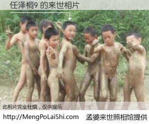 #孟婆来世照相馆# 【任泽桐9 来世的未来相片】一碗梦婆汤，忘却了今生爱与痛，了无牵挂进入轮回。再相遇，已是天涯陌路人。可否借我一双慧眼，看清今生与来世？孟婆来世照相馆，触摸你的未来。任泽桐9 来世的未来相片，有图有真相：