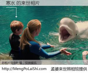 #孟婆来世照相馆# 【寒水 来世的未来相片】一碗梦婆汤，忘却了今生爱与痛，了无牵挂进入轮回。再相遇，已是天涯陌路人。可否借我一双慧眼，看清今生与来世？孟婆来世照相馆，触摸你的未来。寒水 来世的未来相片，有图有真相：