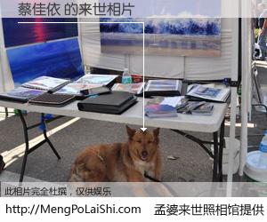 #孟婆来世照相馆# 【蔡佳依 来世的未来相片】一碗梦婆汤，忘却了今生爱与痛，了无牵挂进入轮回。再相遇，已是天涯陌路人。可否借我一双慧眼，看清今生与来世？孟婆来世照相馆，触摸你的未来。蔡佳依 来世的未来相片，有图有真相：