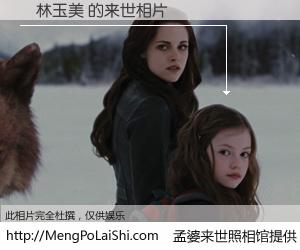 #孟婆来世照相馆# 【陳林玉美 来世的未来相片】一碗梦婆汤，忘却了今生爱与痛，了无牵挂进入轮回。再相遇，已是天涯陌路人。可否借我一双慧眼，看清今生与来世？孟婆来世照相馆，触摸你的未来。陳林玉美 来世的未来相片，有图有真相：