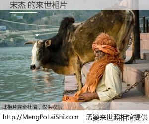 #孟婆来世照相馆# 【宋杰 来世的未来相片】一碗梦婆汤，忘却了今生爱与痛，了无牵挂进入轮回。再相遇，已是天涯陌路人。可否借我一双慧眼，看清今生与来世？孟婆来世照相馆，触摸你的未来。宋杰 来世的未来相片，有图有真相：