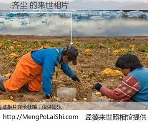 #孟婆来世照相馆# 【.齐尘 来世的未来相片】一碗梦婆汤，忘却了今生爱与痛，了无牵挂进入轮回。再相遇，已是天涯陌路人。可否借我一双慧眼，看清今生与来世？孟婆来世照相馆，触摸你的未来。.齐尘 来世的未来相片，有图有真相：