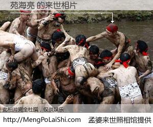 #孟婆来世照相馆# 【苑海亮 来世的未来相片】一碗梦婆汤，忘却了今生爱与痛，了无牵挂进入轮回。再相遇，已是天涯陌路人。可否借我一双慧眼，看清今生与来世？孟婆来世照相馆，触摸你的未来。苑海亮 来世的未来相片，有图有真相：