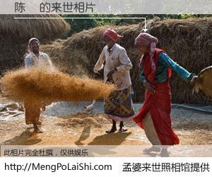 #孟婆来世照相馆# 【陈犇 来世的未来相片】一碗梦婆汤，忘却了今生爱与痛，了无牵挂进入轮回。再相遇，已是天涯陌路人。可否借我一双慧眼，看清今生与来世？孟婆来世照相馆，触摸你的未来。陈犇 来世的未来相片，有图有真相：