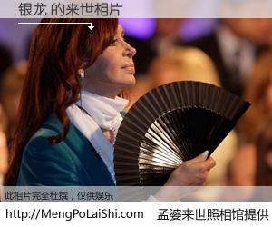 #孟婆来世照相馆# 【银龙 来世的未来相片】一碗梦婆汤，忘却了今生爱与痛，了无牵挂进入轮回。再相遇，已是天涯陌路人。可否借我一双慧眼，看清今生与来世？孟婆来世照相馆，触摸你的未来。银龙 来世的未来相片，有图有真相：