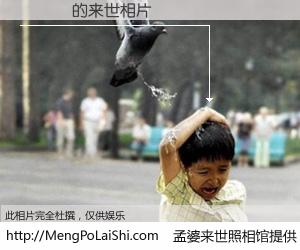 #孟婆来世照相馆# 【��ܰ 来世的未来相片】一碗梦婆汤，忘却了今生爱与痛，了无牵挂进入轮回。再相遇，已是天涯陌路人。可否借我一双慧眼，看清今生与来世？孟婆来世照相馆，触摸你的未来。��ܰ 来世的未来相片，有图有真相：