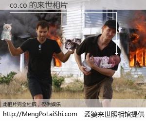 #孟婆来世照相馆# 【co.co 来世的未来相片】一碗梦婆汤，忘却了今生爱与痛，了无牵挂进入轮回。再相遇，已是天涯陌路人。可否借我一双慧眼，看清今生与来世？孟婆来世照相馆，触摸你的未来。co.co 来世的未来相片，有图有真相：