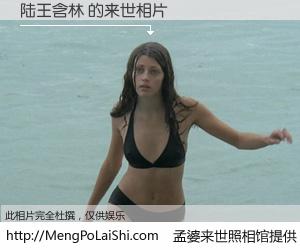 #孟婆来世照相馆# 【陆王含林 来世的未来相片】一碗梦婆汤，忘却了今生爱与痛，了无牵挂进入轮回。再相遇，已是天涯陌路人。可否借我一双慧眼，看清今生与来世？孟婆来世照相馆，触摸你的未来。陆王含林 来世的未来相片，有图有真相：