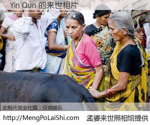 #孟婆来世照相馆# 【Yin Qun 来世的未来相片】一碗梦婆汤，忘却了今生爱与痛，了无牵挂进入轮回。再相遇，已是天涯陌路人。可否借我一双慧眼，看清今生与来世？孟婆来世照相馆，触摸你的未来。Yin Qun 来世的未来相片，有图有真相：