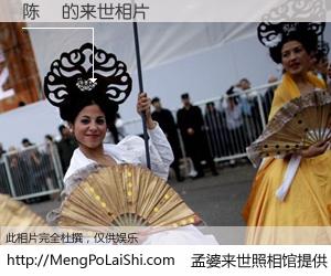 #孟婆来世照相馆# 【陈玥 来世的未来相片】一碗梦婆汤，忘却了今生爱与痛，了无牵挂进入轮回。再相遇，已是天涯陌路人。可否借我一双慧眼，看清今生与来世？孟婆来世照相馆，触摸你的未来。陈玥 来世的未来相片，有图有真相：