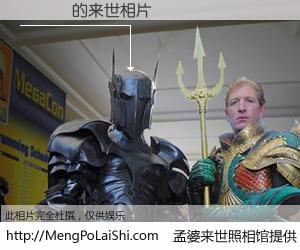 #孟婆来世照相馆# 【陳寬偉 来世的未来相片】一碗梦婆汤，忘却了今生爱与痛，了无牵挂进入轮回。再相遇，已是天涯陌路人。可否借我一双慧眼，看清今生与来世？孟婆来世照相馆，触摸你的未来。陳寬偉 来世的未来相片，有图有真相：