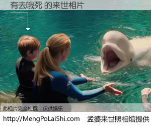 #孟婆来世照相馆# 【有去哦死 来世的未来相片】一碗梦婆汤，忘却了今生爱与痛，了无牵挂进入轮回。再相遇，已是天涯陌路人。可否借我一双慧眼，看清今生与来世？孟婆来世照相馆，触摸你的未来。有去哦死 来世的未来相片，有图有真相：