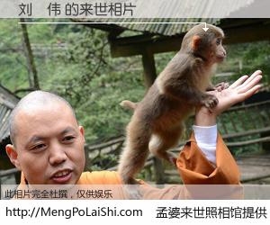 #孟婆来世照相馆# 【刘靜伟 来世的未来相片】一碗梦婆汤，忘却了今生爱与痛，了无牵挂进入轮回。再相遇，已是天涯陌路人。可否借我一双慧眼，看清今生与来世？孟婆来世照相馆，触摸你的未来。刘靜伟 来世的未来相片，有图有真相：