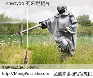 #孟婆来世照相馆# 【chenyao 来世的未来相片】一碗梦婆汤，忘却了今生爱与痛，了无牵挂进入轮回。再相遇，已是天涯陌路人。可否借我一双慧眼，看清今生与来世？孟婆来世照相馆，触摸你的未来。chenyao 来世的未来相片，有图有真相：