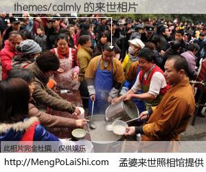 #孟婆来世照相馆# 【themes/calmly 来世的未来相片】一碗梦婆汤，忘却了今生爱与痛，了无牵挂进入轮回。再相遇，已是天涯陌路人。可否借我一双慧眼，看清今生与来世？孟婆来世照相馆，触摸你的未来。themes/calmly 来世的未来相片，有图有真相：