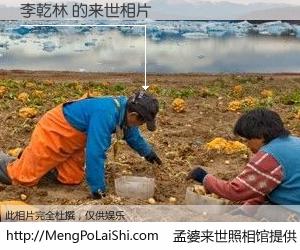 #孟婆来世照相馆# 【李乾林 来世的未来相片】一碗梦婆汤，忘却了今生爱与痛，了无牵挂进入轮回。再相遇，已是天涯陌路人。可否借我一双慧眼，看清今生与来世？孟婆来世照相馆，触摸你的未来。李乾林 来世的未来相片，有图有真相：