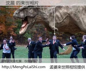 #孟婆来世照相馆# 【沈晨 来世的未来相片】一碗梦婆汤，忘却了今生爱与痛，了无牵挂进入轮回。再相遇，已是天涯陌路人。可否借我一双慧眼，看清今生与来世？孟婆来世照相馆，触摸你的未来。沈晨 来世的未来相片，有图有真相：