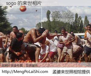 #孟婆来世照相馆# 【sogo 来世的未来相片】一碗梦婆汤，忘却了今生爱与痛，了无牵挂进入轮回。再相遇，已是天涯陌路人。可否借我一双慧眼，看清今生与来世？孟婆来世照相馆，触摸你的未来。sogo 来世的未来相片，有图有真相：