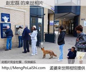 #孟婆来世照相馆# 【赵宏磊 来世的未来相片】一碗梦婆汤，忘却了今生爱与痛，了无牵挂进入轮回。再相遇，已是天涯陌路人。可否借我一双慧眼，看清今生与来世？孟婆来世照相馆，触摸你的未来。赵宏磊 来世的未来相片，有图有真相：